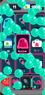 Slime Juice android App screenshot 1